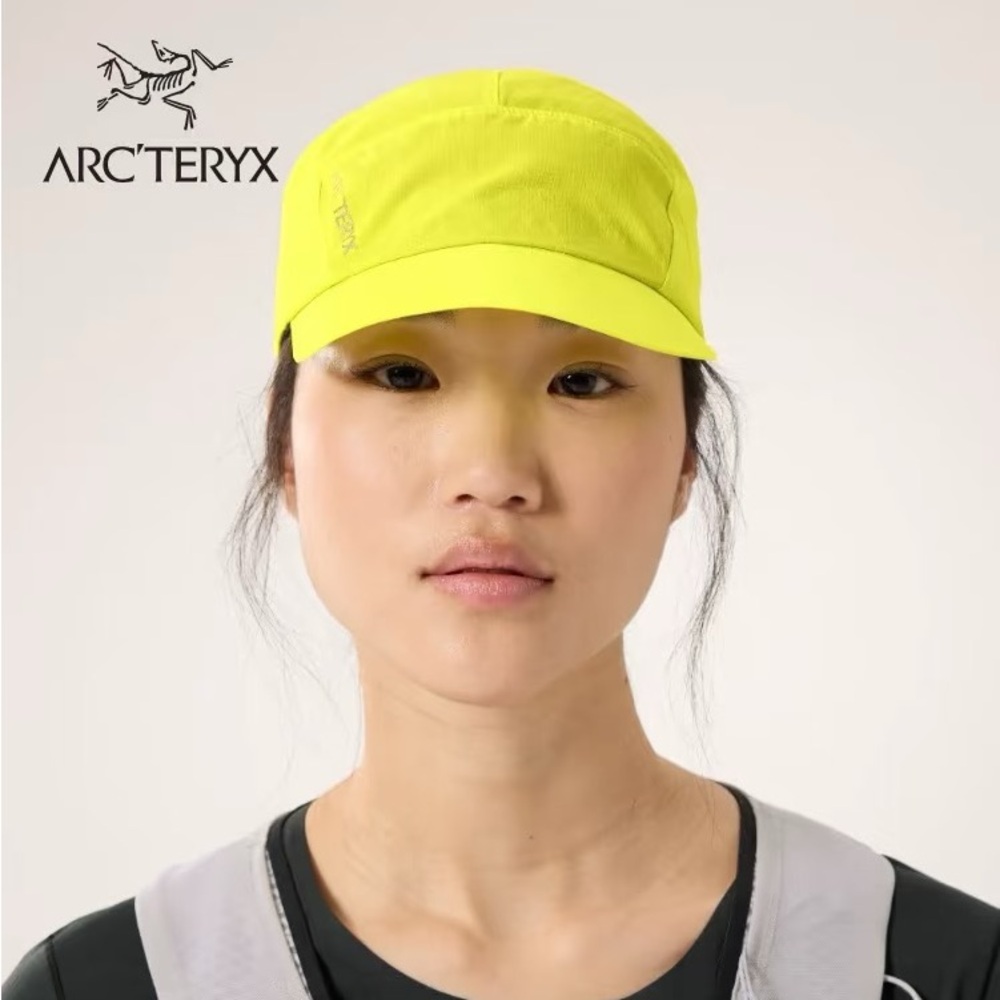 Arc'teryx Norvan Hat Unisex New w tag! Ultralight, breathable cap GWP